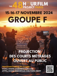 affiche du film Groupe F