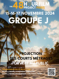 affiche du film Groupe J