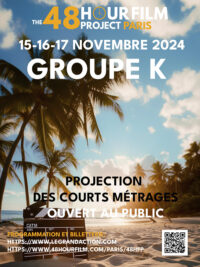 affiche du film Groupe K
