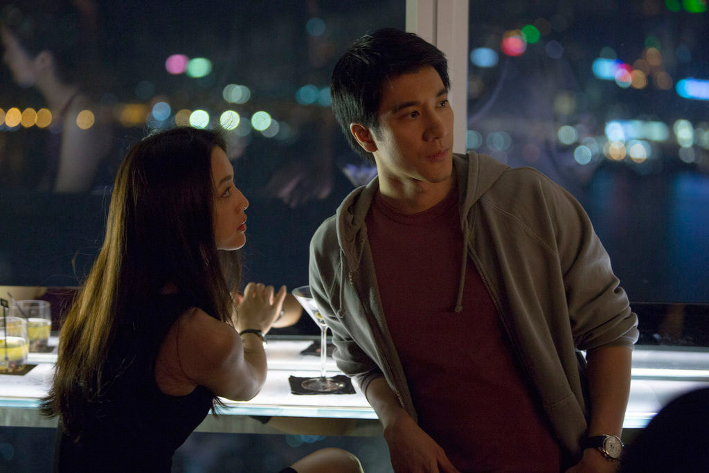 Tang Wei, Wang Lee-Hom dans Hacker