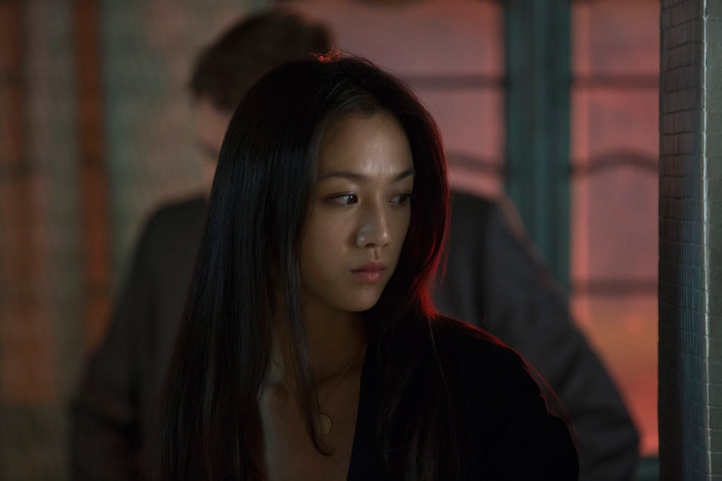 Wang Lee-Hom, Tang Wei dans Hacker