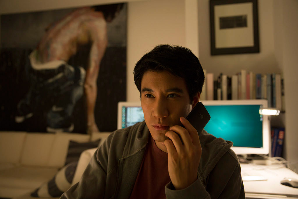 Wang Lee-Hom dans Hacker