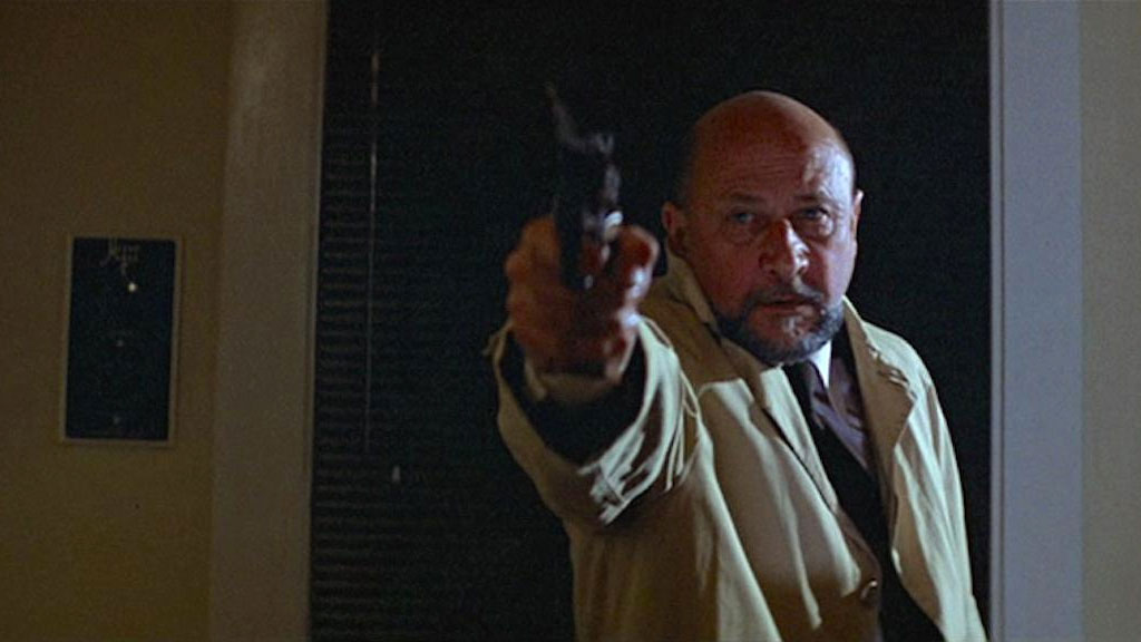 Donald Pleasence dans Halloween