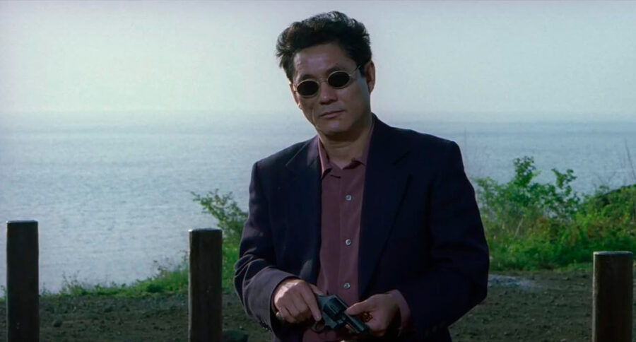 Afficher l'image Takeshi Kitano