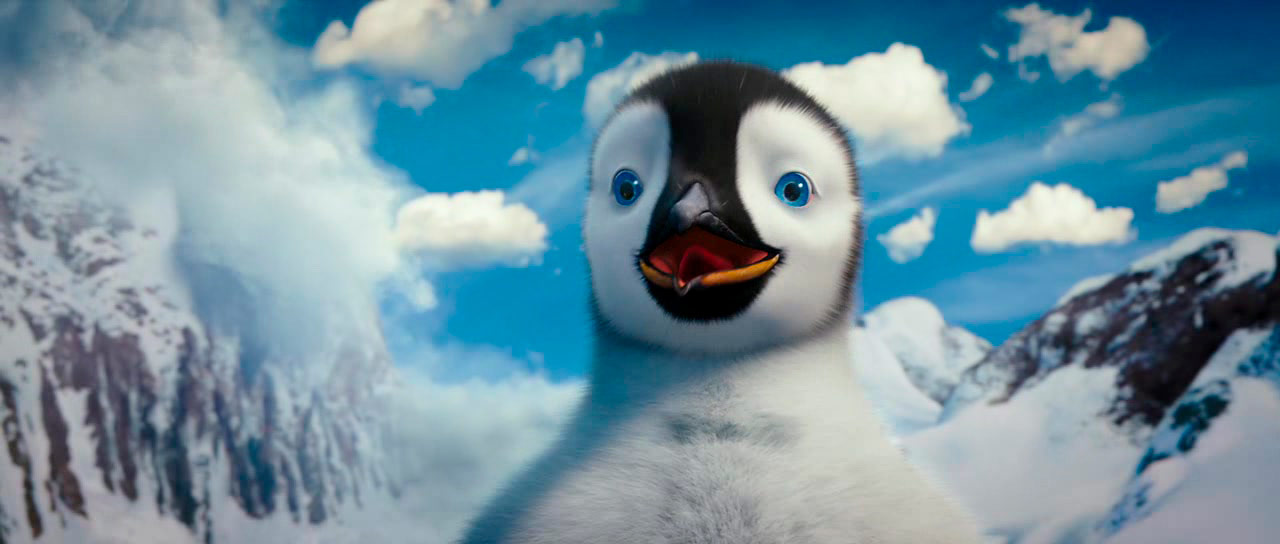 dans Happy Feet 2