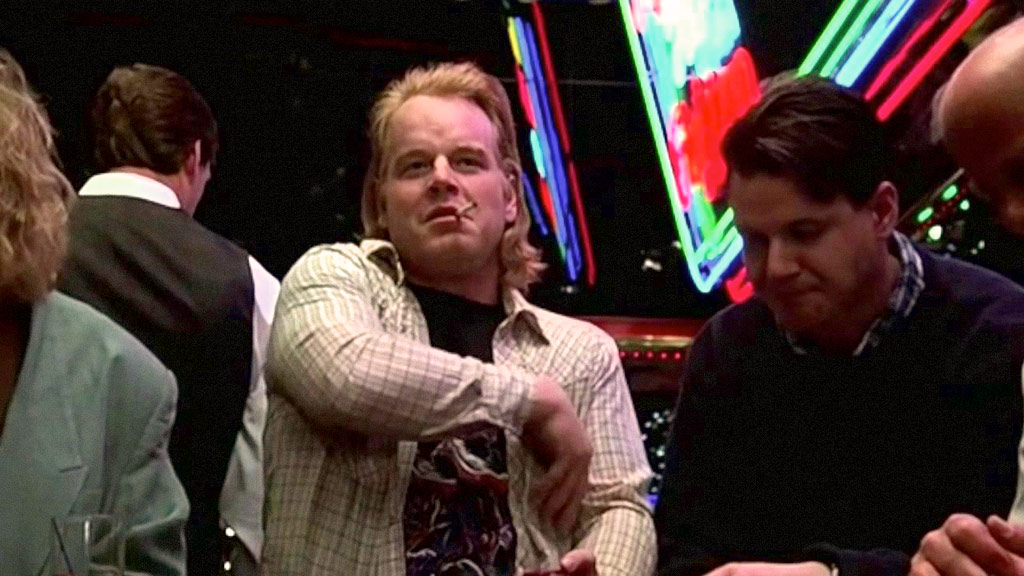 Philip Seymour Hoffman dans Hard eight