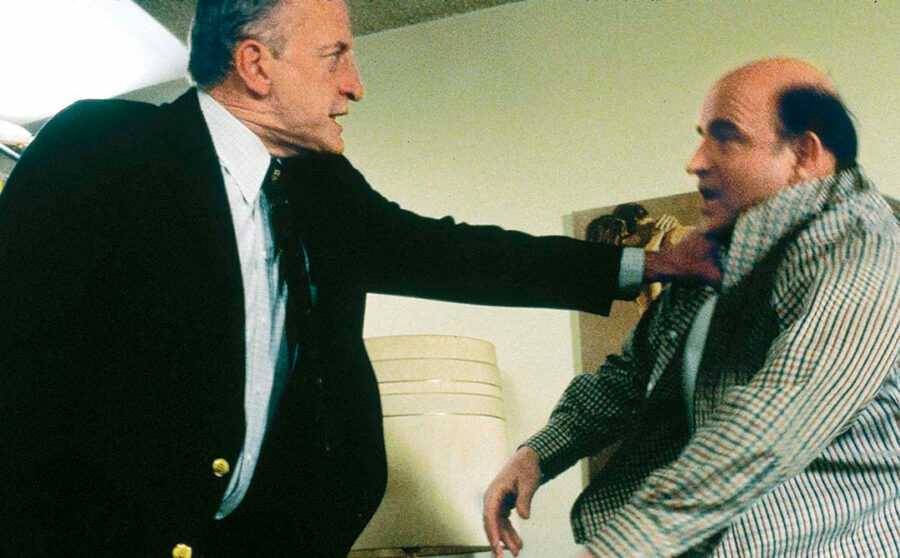 Afficher l'image George C. Scott, Peter Boyle