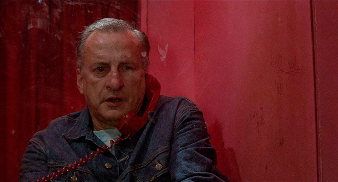 George C. Scott dans Hardcore