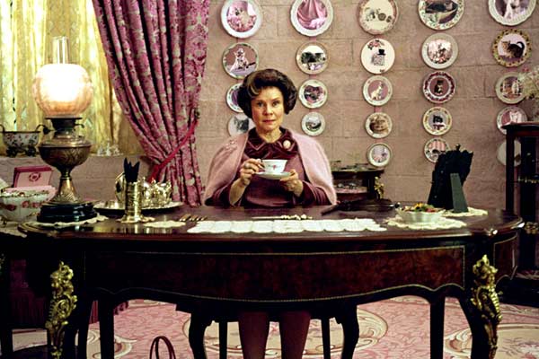 Imelda Staunton dans Harry Potter et l'ordre du phénix