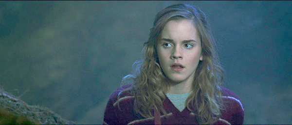 Emma Watson dans Harry Potter et l'ordre du phénix