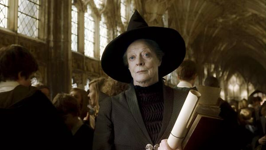 Afficher l'image Maggie Smith