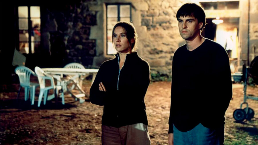 Afficher l'image Mathilde Seigner, Laurent Lucas