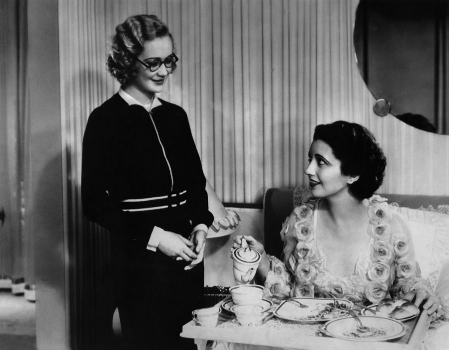 Herbert Marshall, Miriam Hopkins, Kay Francis dans Haute pègre