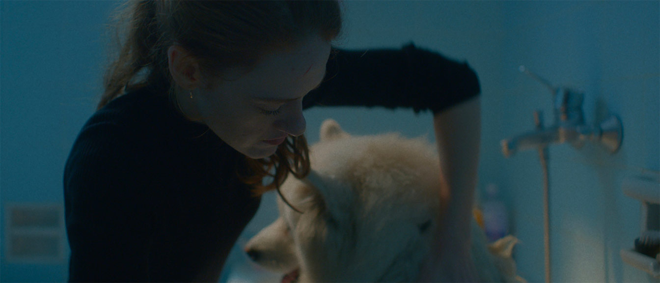 Sofia Kokkali dans Hector Malot : The Last Day of the Year