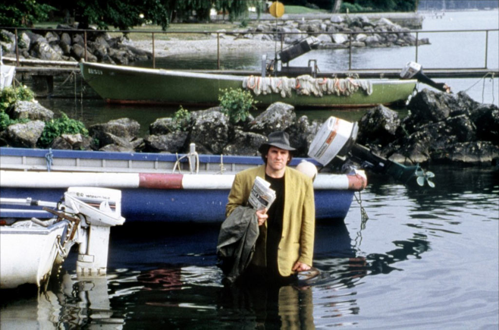 Gérard Depardieu dans Hélas pour moi