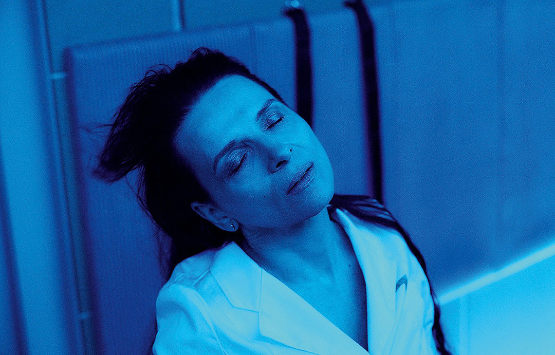 Juliette Binoche dans High Life