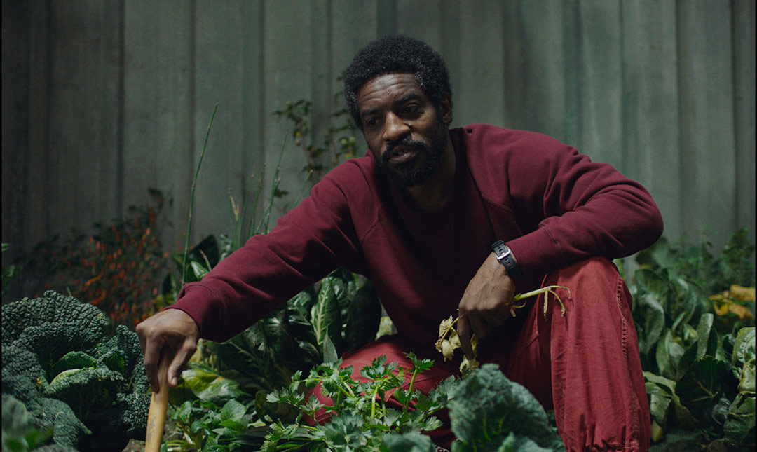 André 3000 dans High Life