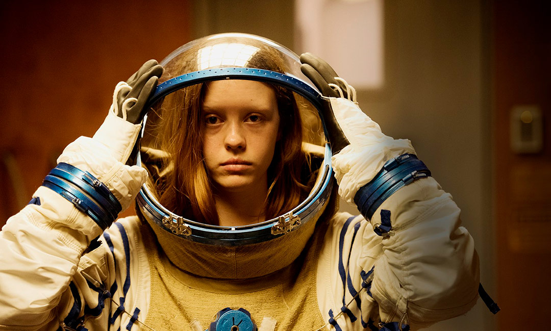 Mia Goth dans High Life