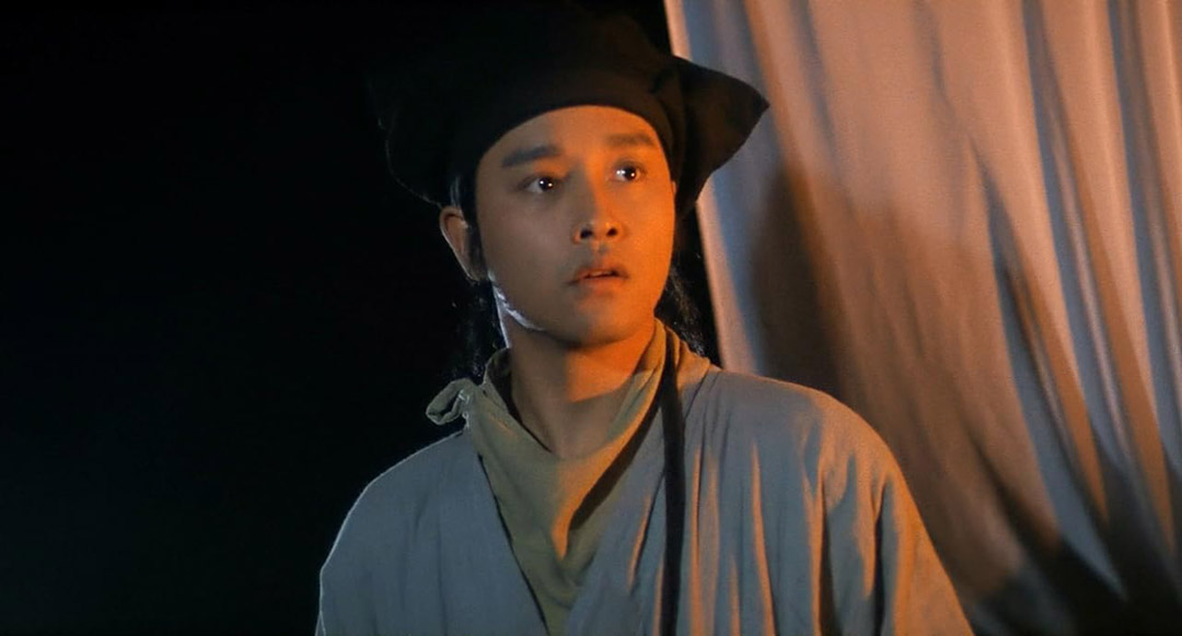 Leslie Cheung dans Histoires de fantômes chinois