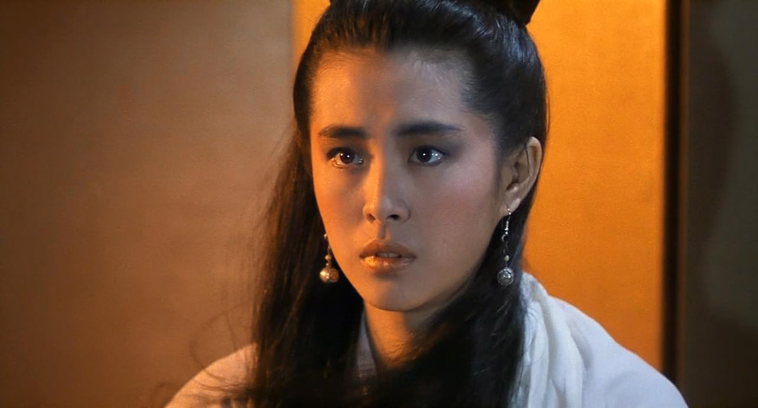 Joey Wang dans Histoires de fantômes chinois