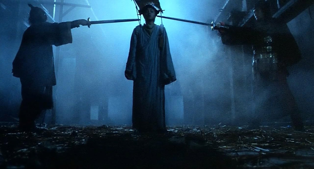 Leslie Cheung dans Histoires de fantômes chinois