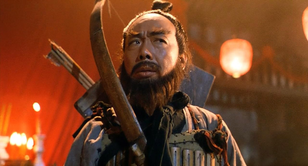 Wu Ma dans Histoires de fantômes chinois