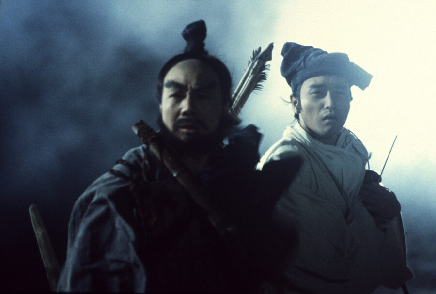 Afficher l'image Leslie Cheung, Wu Ma
