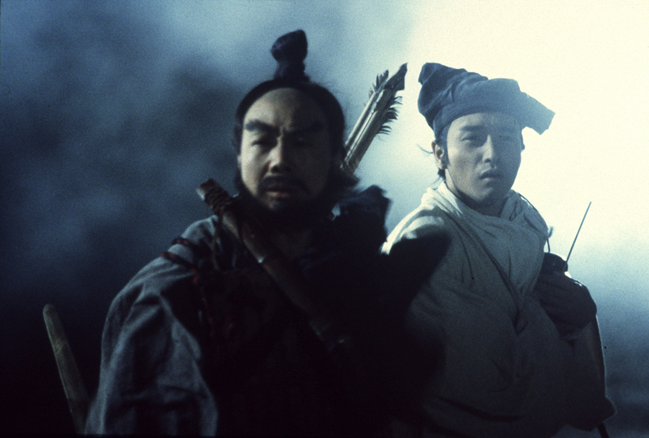 Leslie Cheung, Wu Ma dans Histoires de fantômes chinois