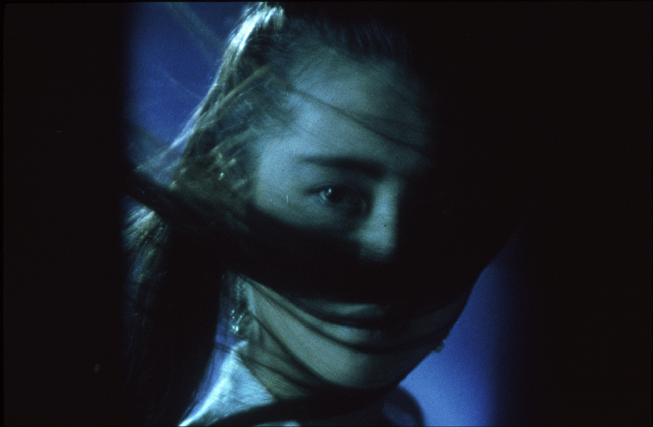 Joey Wang dans Histoires de fantômes chinois