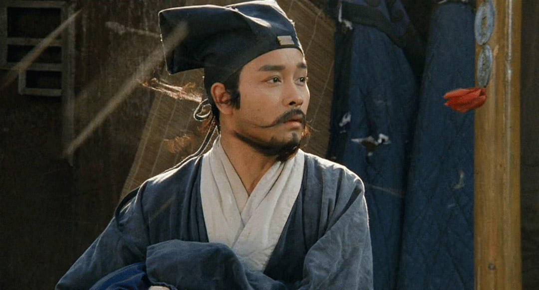 Leslie Cheung dans Histoires de fantômes chinois II