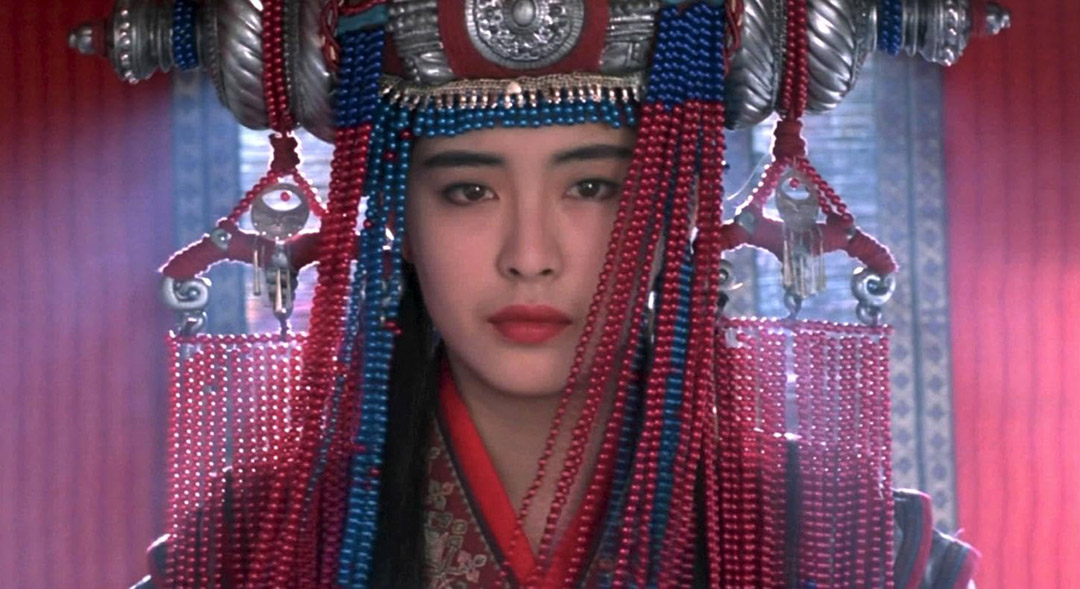 Joey Wang dans Histoires de fantômes chinois II
