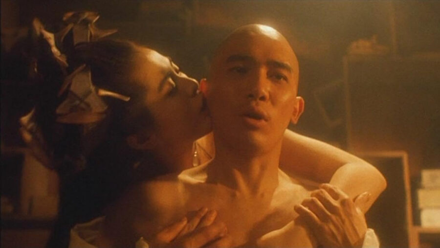 Afficher l'image Tony Leung Chiu-wai, Joey Wang