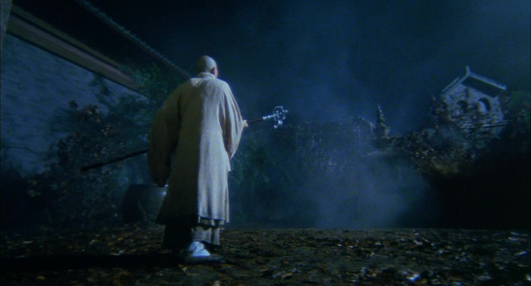 Tony Leung dans Histoires de fantômes chinois III