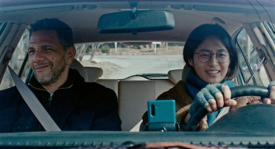 Afficher l'image Roschdy Zem, Bella Kim