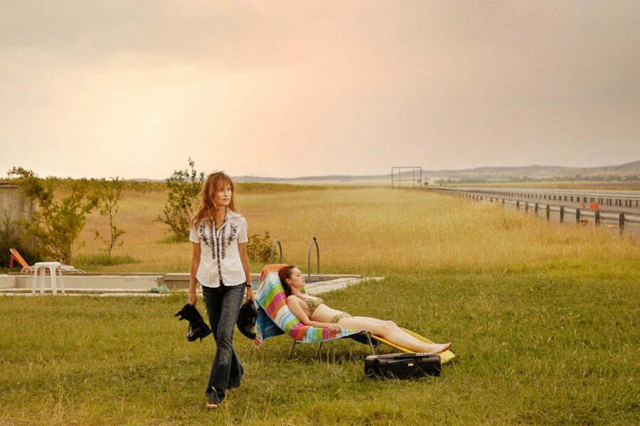 Afficher l'image Isabelle Huppert