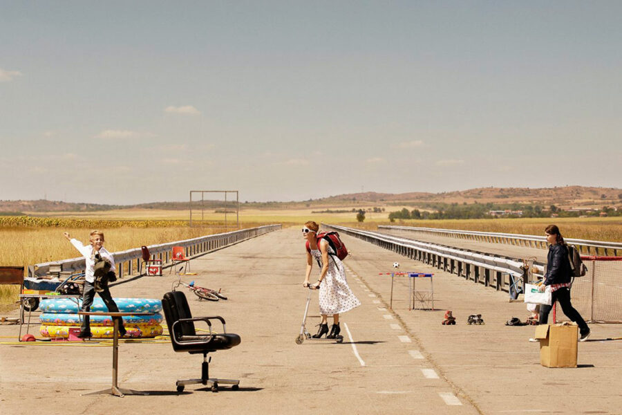 Afficher l'image Isabelle Huppert