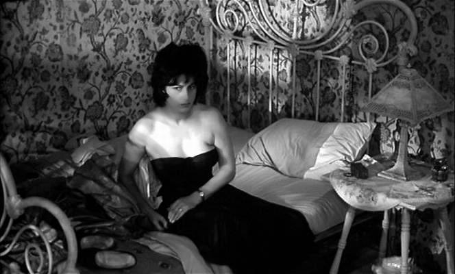 Anna Magnani dans L'Homme à la peau de serpent