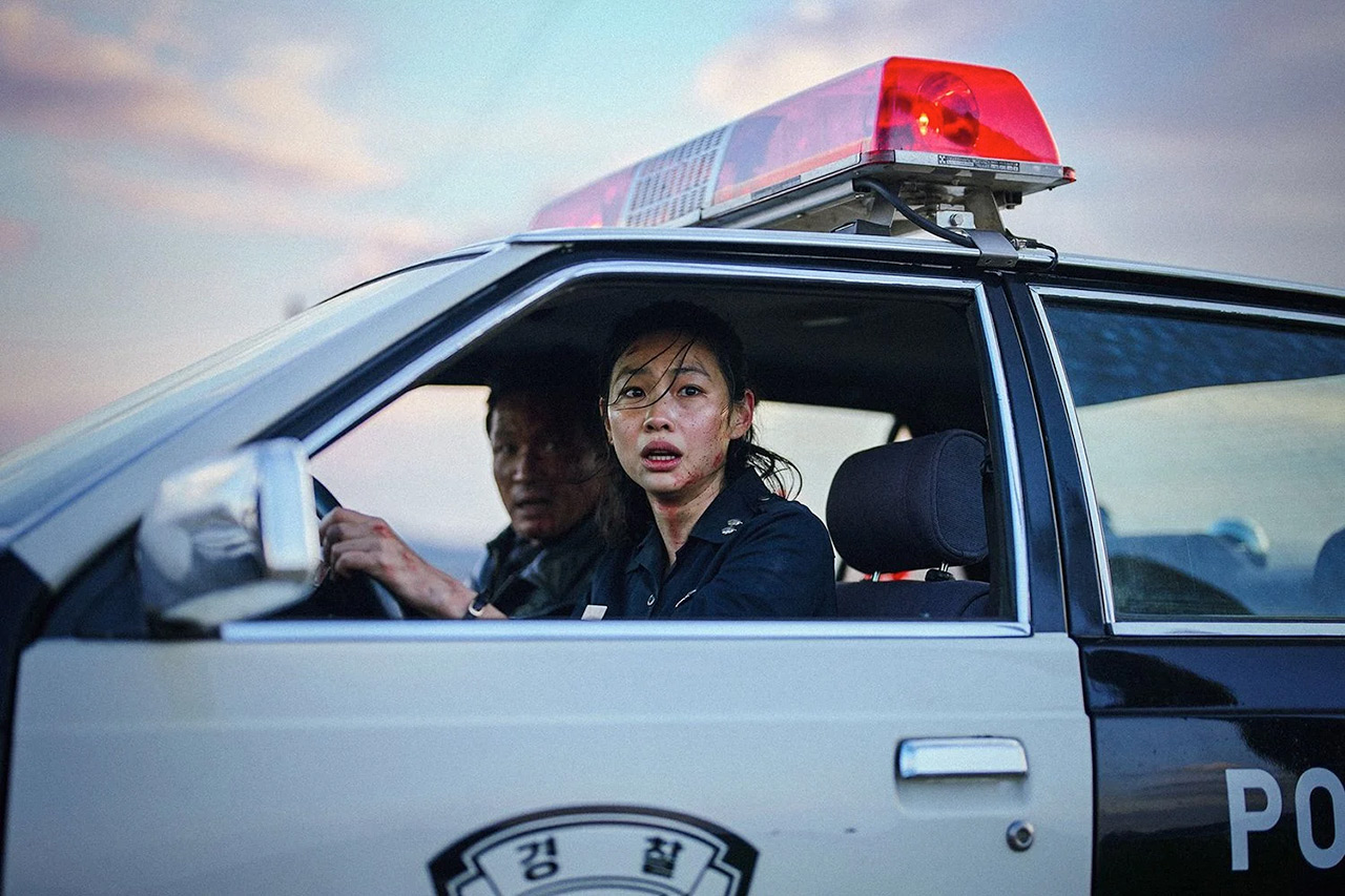 Hwang Jung-min, Hoyeon dans Hope