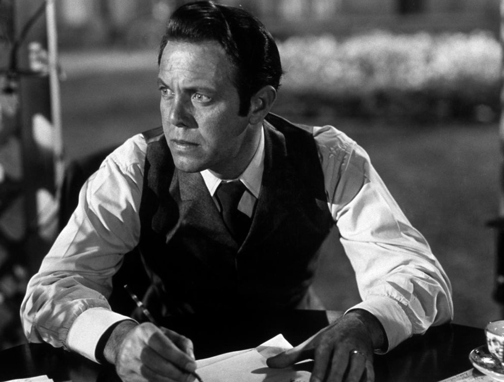 Louis Hayward dans House by the river