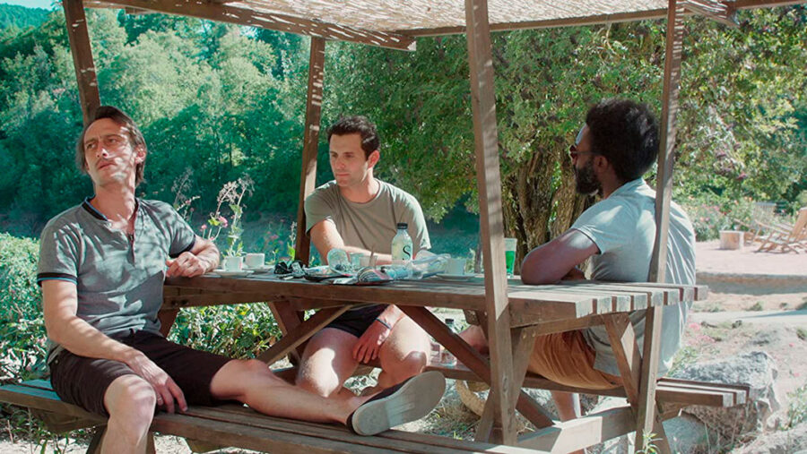 Afficher l'image Pascal Tagnati, Jeremy Alberti, Jean-Christophe Folly