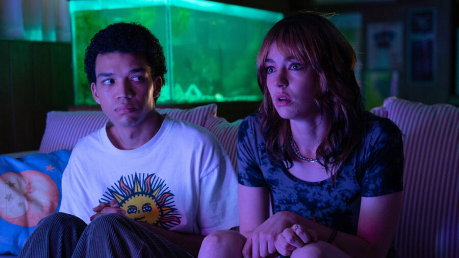 Afficher l'image Brigette Lundy-Paine, Justice Smith