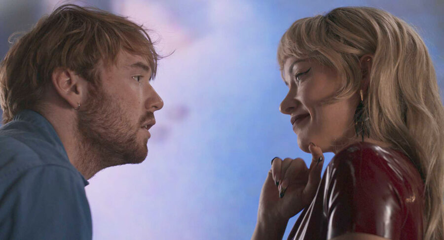 Afficher l'image Olivia Wilde, Cooper Hoffman