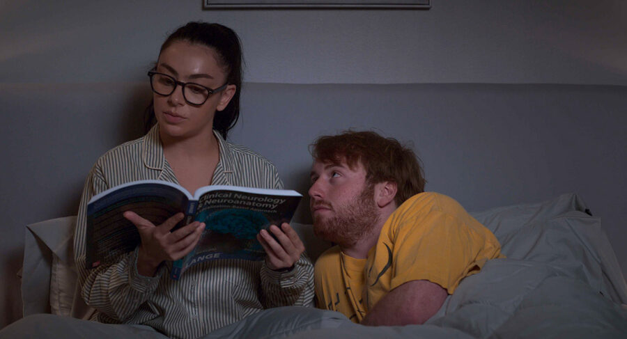 Afficher l'image Charli XCX, Cooper Hoffman
