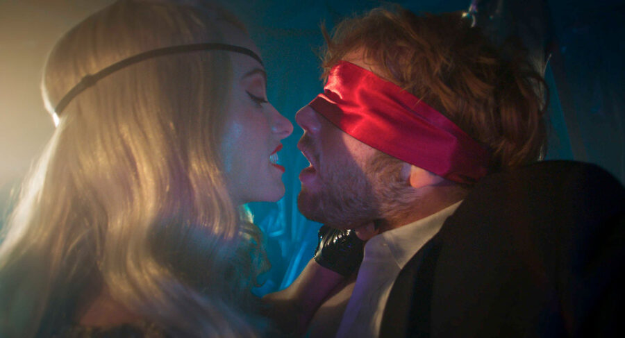 Afficher l'image Olivia Wilde, Cooper Hoffman