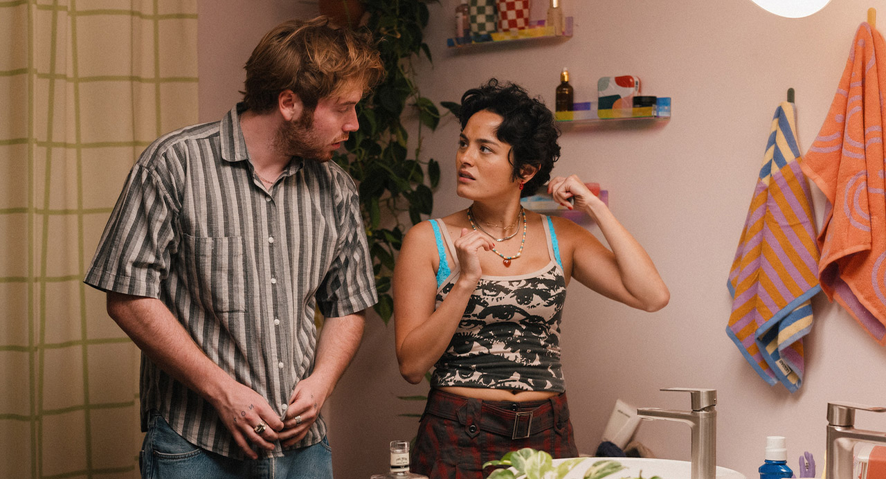 Chase Sui Wonders, Cooper Hoffman dans I Want Your Sex