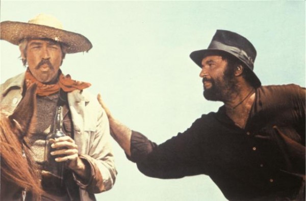 James Coburn, Rod Steiger dans Il était une fois la révolution
