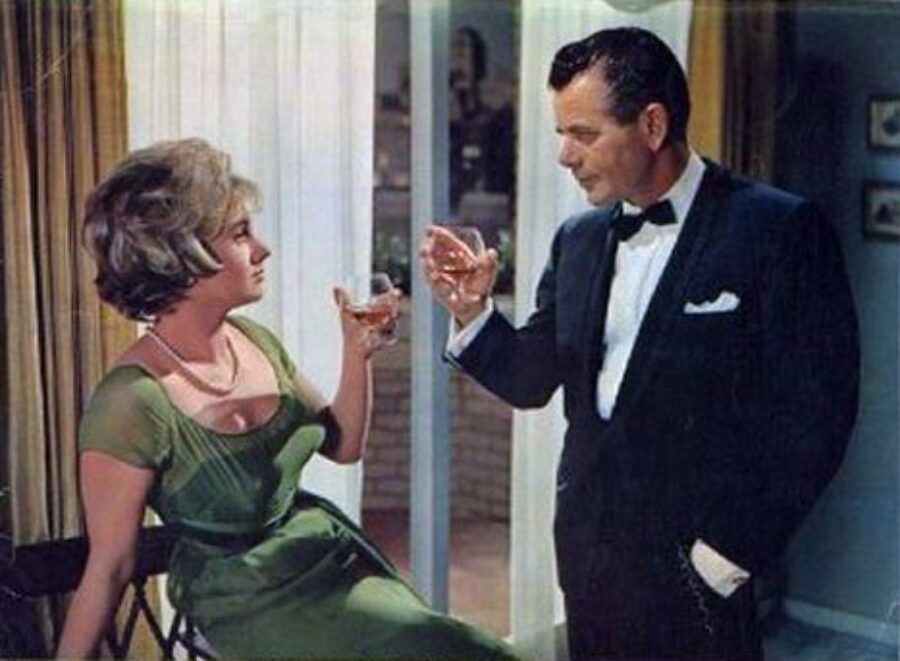 Afficher l'image Shirley Jones,Glenn Ford