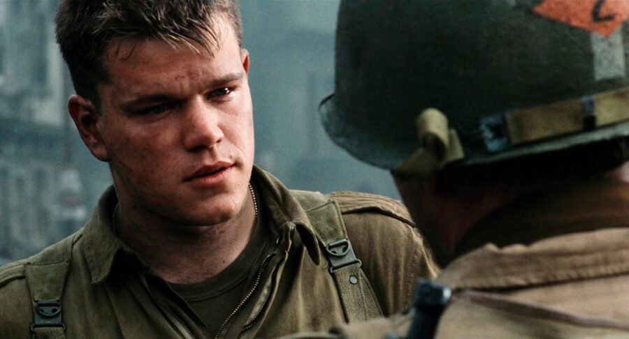 Afficher l'image Matt Damon