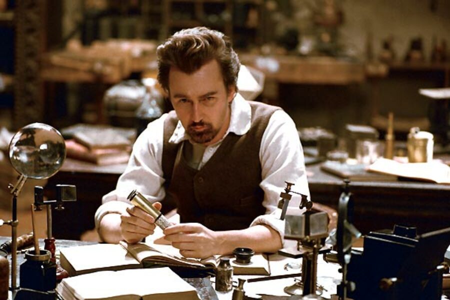 Afficher l'image Edward Norton