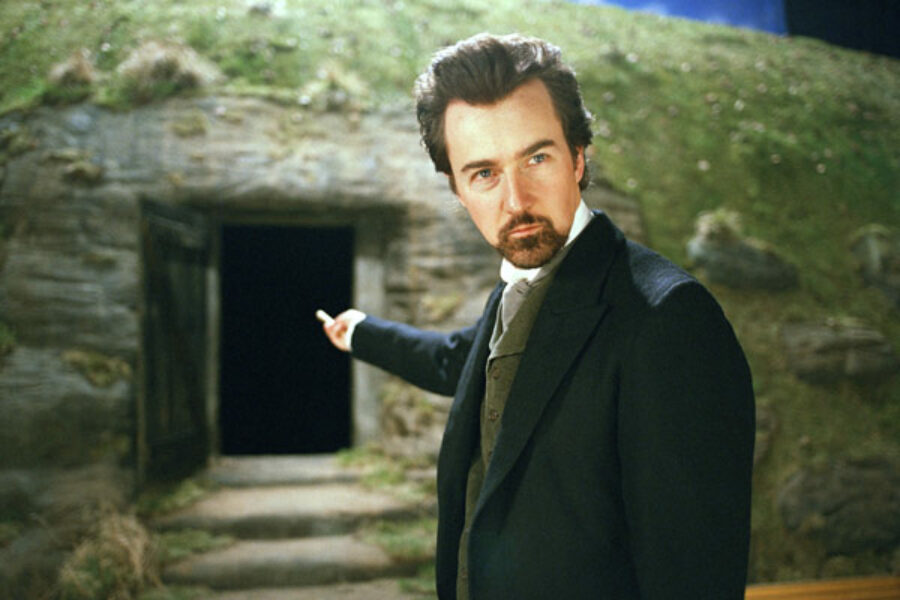 Afficher l'image Edward Norton